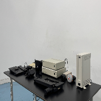 Lot Of Microscope Parts and Accessories image 1